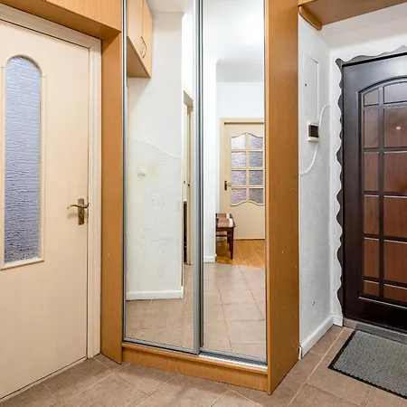 Just Another Comfy On The Main Squere. 2 Bedrooms, Own Heating, Ac
