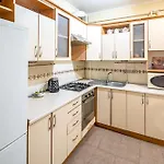 Just Another Comfy On The Main Squere. 2 Bedrooms, Own Heating, Ac Daire