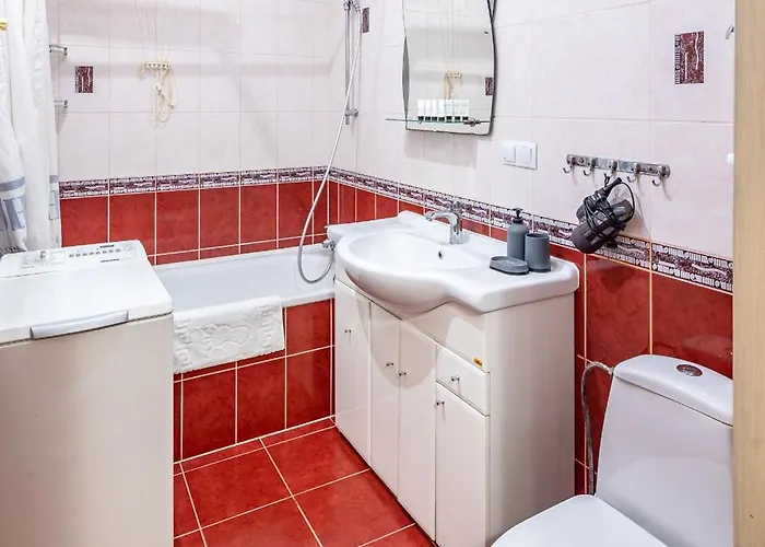 Апартаменты Just Another Comfy On The Main Squere. 2 Bedrooms, Own Heating, Ac Львов