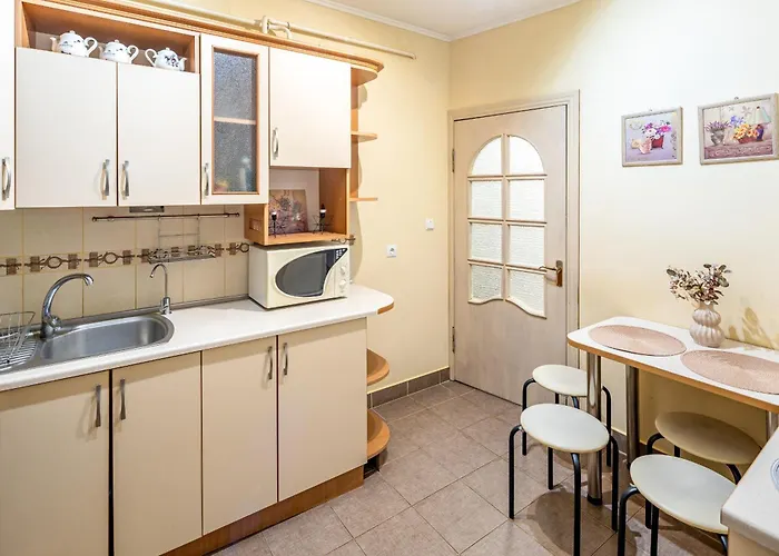 Just Another Comfy On The Main Squere. 2 Bedrooms, Own Heating, Ac Apartment Lviv