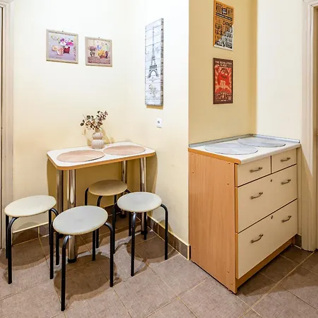 Just Another Comfy On The Main Squere. 2 Bedrooms, Own Heating, Ac Lvov