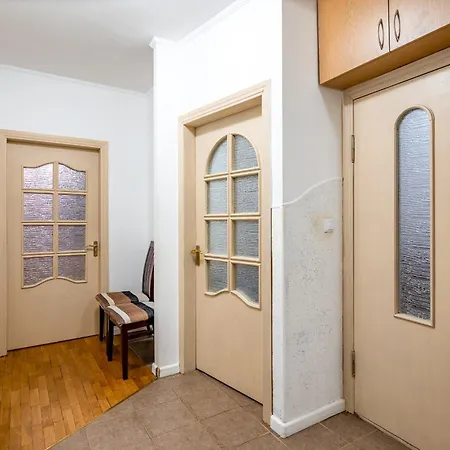 Just Another Comfy On The Main Squere. 2 Bedrooms, Own Heating, Ac * Lvov